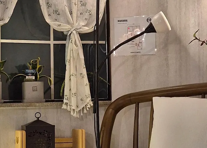 Apartamento 신규오픈 8-1 건국대학교 성수 잠실 2룸 3베드 최대7인 Seul