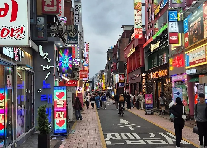 신규오픈 8-1 건국대학교 성수 잠실 2룸 3베드 최대7인 *