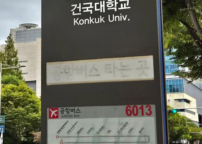 신규오픈 8-1 건국대학교 성수 잠실 2룸 3베드 최대7인 Apartamento Seul