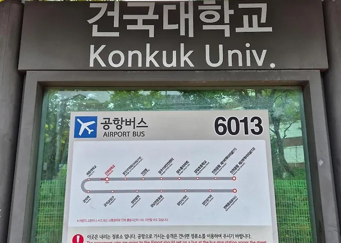 Apartamento 신규오픈 8-1 건국대학교 성수 잠실 2룸 3베드 최대7인 *