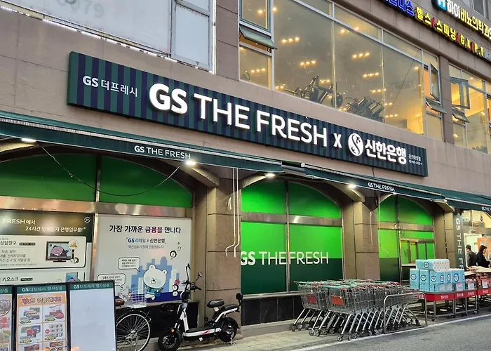 신규오픈 8-1 건국대학교 성수 잠실 2룸 3베드 최대7인 Apartamento *