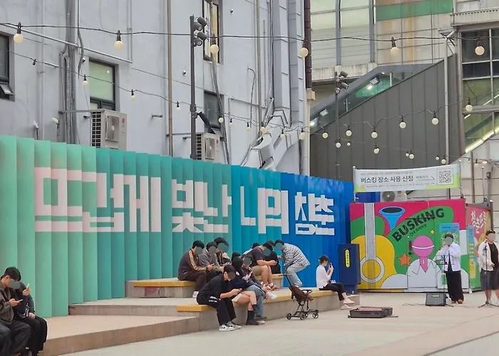 신규오픈 8-1 건국대학교 성수 잠실 2룸 3베드 최대7인 Apartamento *